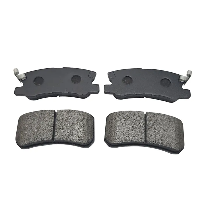 Колодки задние MITSUBISHI Outlander all/Galant/Pajero+PSA CCross CKM10 CTR GK0578