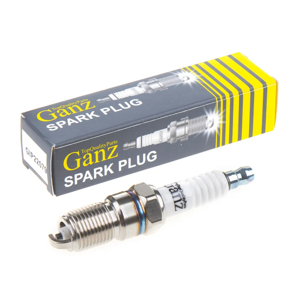 Свеча зажигания (6466/BP6EF) для CITROEN/PEUGEOT/MERCEDES-BENZ/RENAULT/TOYOTA GANZ GIP22079