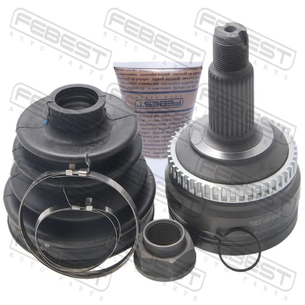 ШРУС наружный 34x57.9x28 SSANG YONG NEW ACTYON (KORANDO C) 2010-2013 FEBEST 1410-NAA48