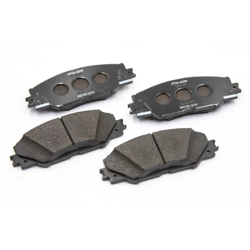 Колодки передние RAV 4 TOYOTA 04465-42190