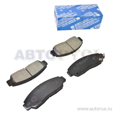 Колодки передние KASHIYAMA D5113M
