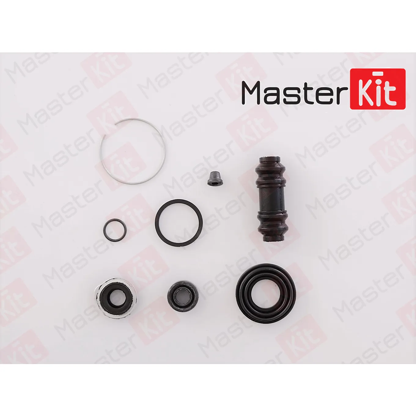 Ремкомплект тормозного суппорта Mazda 323 III (BF) 1985 - 1991, 626 III (GD) 1987 - 1992, FO MASTERKIT 77A1575