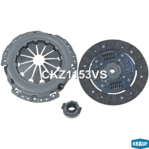 Сцепление комплект KRAUF CKZ1153VS
