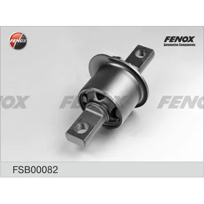 Сайлентблок MITSUBISHI COLT Z21A/Z22A/Z23A/Z24A/Z25A/Z26A/Z27A FENOX FSB00082
