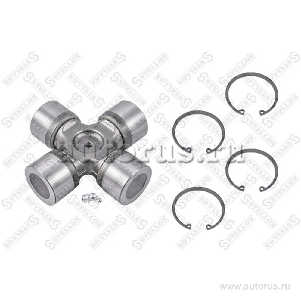 Крестовина кардана 59x167.9 RVI,Iveco STELLOX 8467326_SX