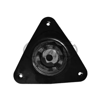 Подушка амортизатора NISSAN QASHQAI Metalcaucho 59393