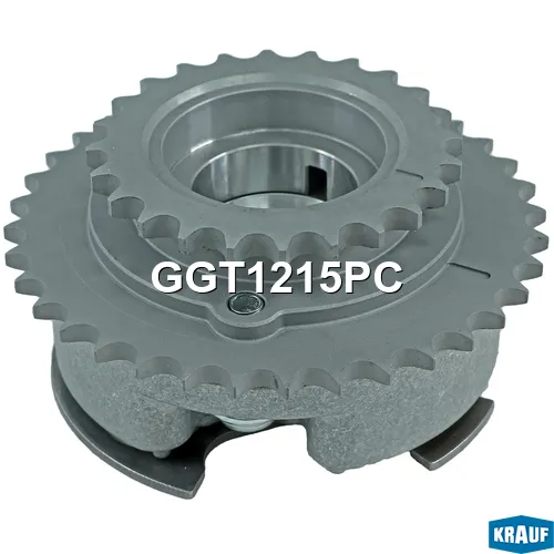 Шестерня распредвала KRAUF GGT1215PC
