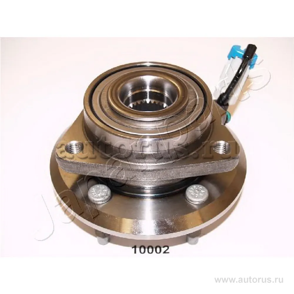 Ступица передняя в сборе CHEVROLET Captiva/OPEL Antara JAPANPARTS KK-10002
