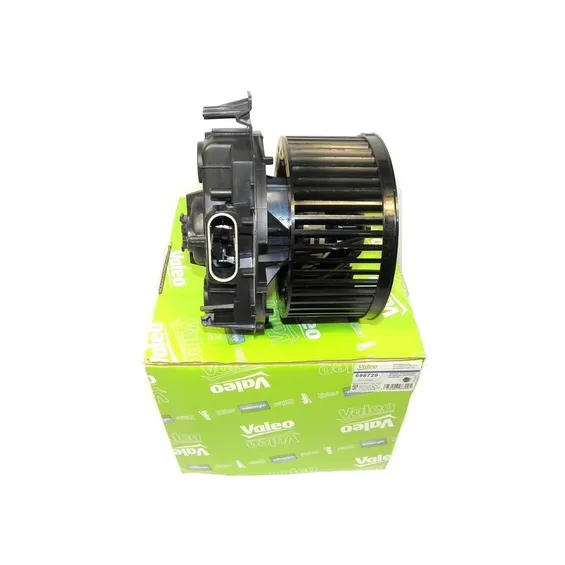 Мотор отопителя VALEO 698729