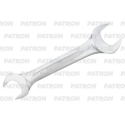 Ключ рожковый 46х50 мм PATRON P-7544650