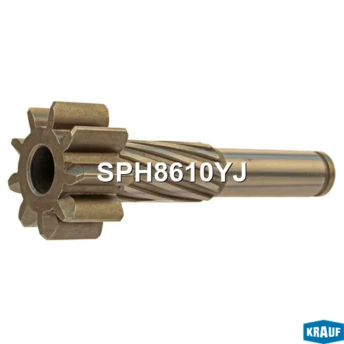Шестерня бендикса стартера KRAUF SPH8610YJ