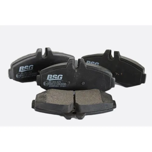 Тормозные колодки - передние W638 96-03 BSG BSG 60-200-048