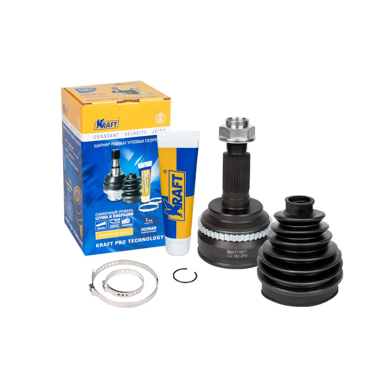ШРУС наружный для а/м Mazda CX-7 (06-12) 2.3, ABS KRAFT KT 059277