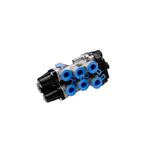 Клапан защитный 4-х контурный DAF, MERCEDES-BENZ ,SCANIA (9347050057) SORL 35150110130
