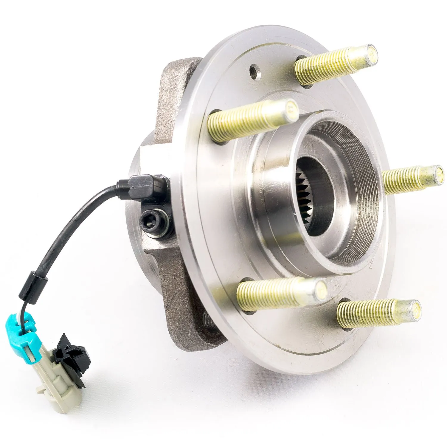СТУПИЦА КОЛЕСА ПЕРЕДНЕГО CHEVROLET CAPTIVA OPEL ANTARA 06 IBERIS IB4004