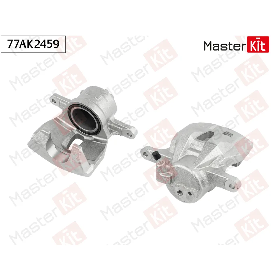 Суппорт тормозной перед. лев. Toyota COROLLA (_E15_) 2006 - 77AK2459 MASTERKIT 77AK2459