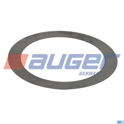 Прокладка регулировочная ф68х89х0,05 шкворня VOLVO AUGER 59602