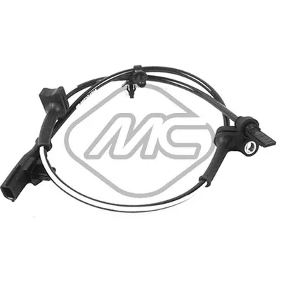 Датчик ABS FORD Metalcaucho 50237