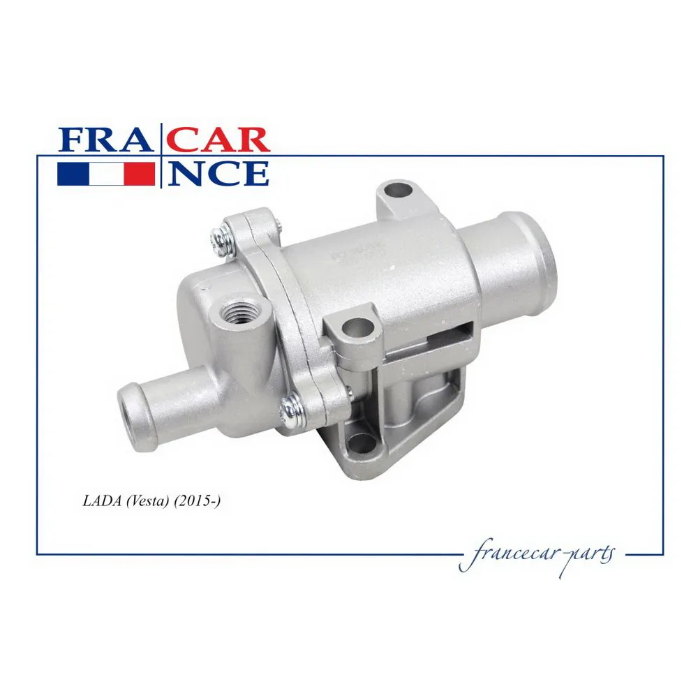 Термостат в сборе LADA Vesta 15-> FRANCECAR FCR20V038