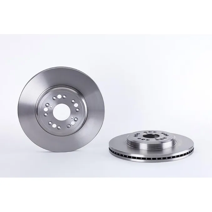 Диск тормозной передний LEXUS LS400 II 94-00 /VENT D=315MM BREMBO 09.8315.10