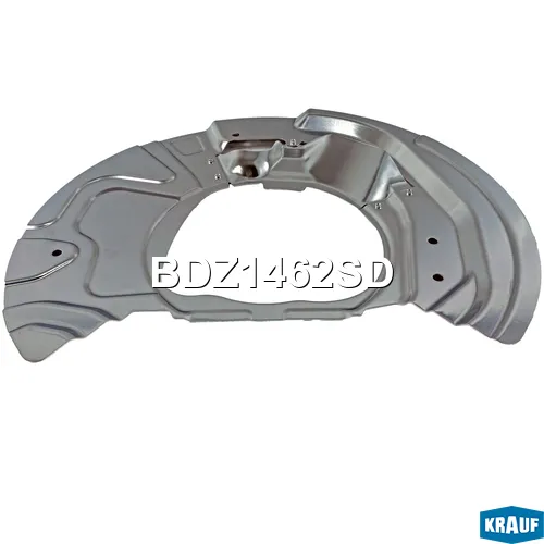 Кожух тормозного диска KRAUF BDZ1462SD
