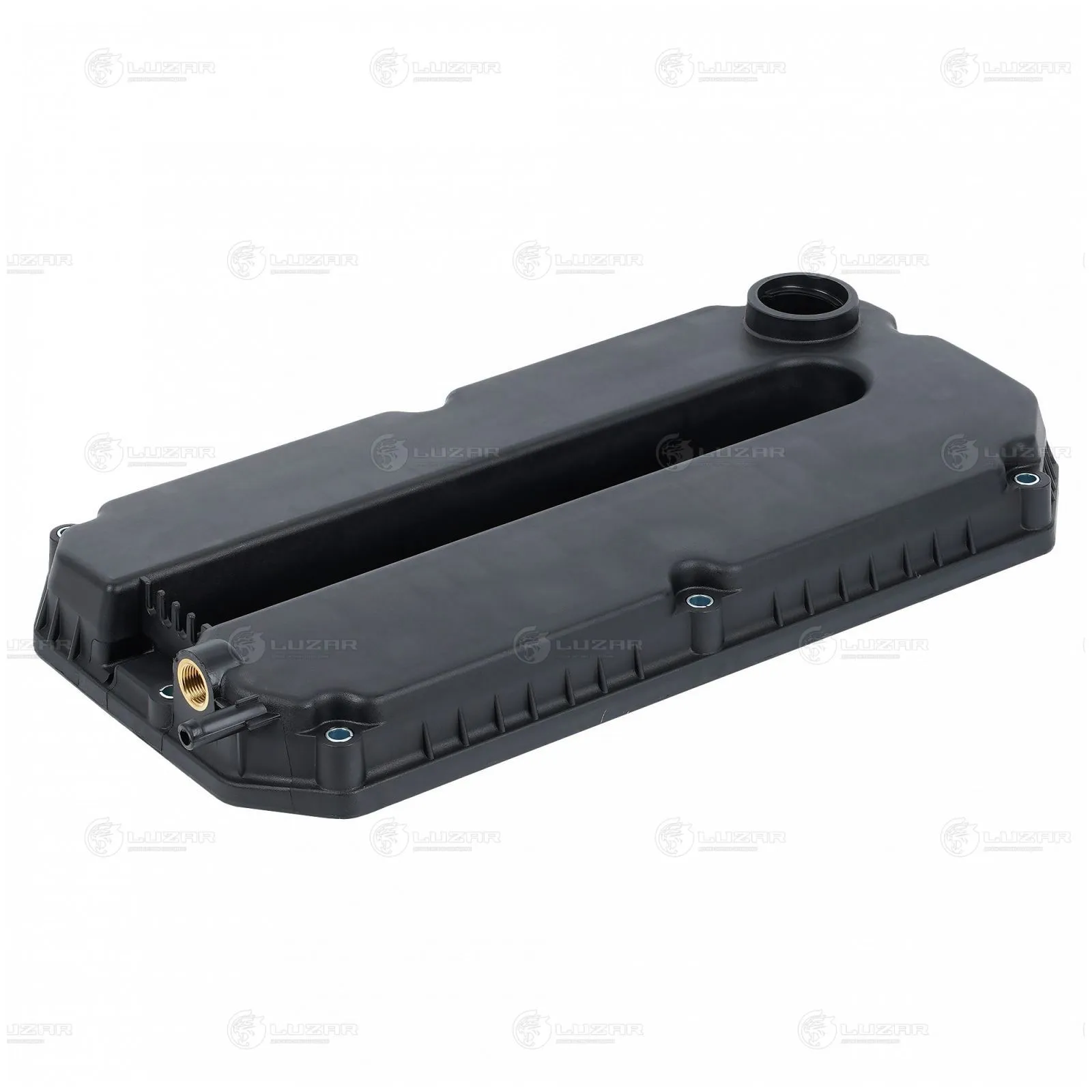 Крышка клапанная для а/м Kia Spectra (00-)/Rio I (00-) 1.5i/1.6i (с прокл.) LUZAR LVPC 0804