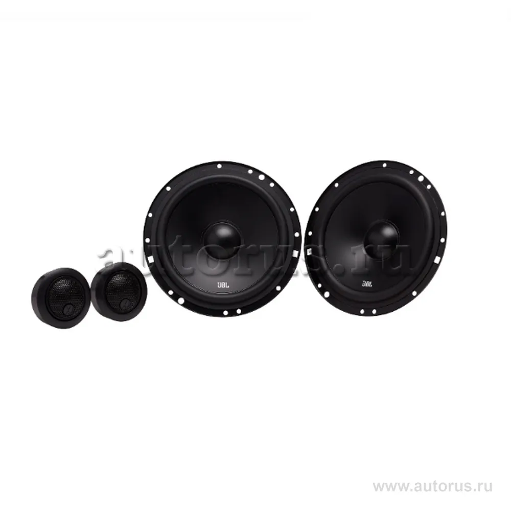 Колонки JBL STAGE 1 601C, 16,5 см, 2-х полосная компонентная акустика