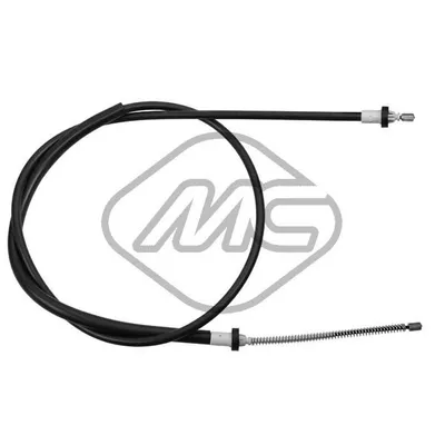 Трос ручника REN DUSTER ALL (DRUM BRAKE) DX/SX-RH/LH Metalcaucho 83124