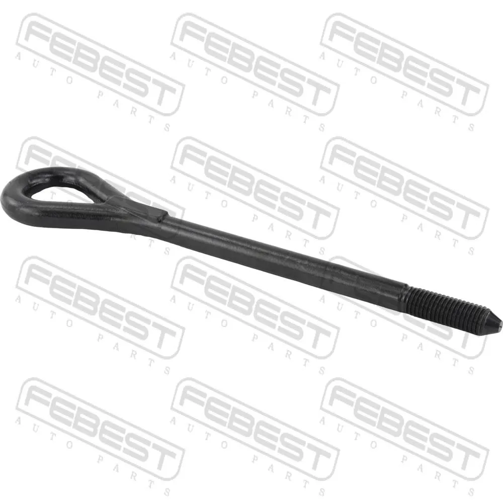 Крюк буксирный FEBEST 6796-002