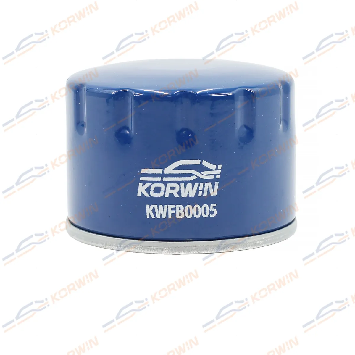 Фильтр масляный Peugeot/GM/Ford/Lada/Mitsubishi/Nissan/Renault KORWIN KWFB0005