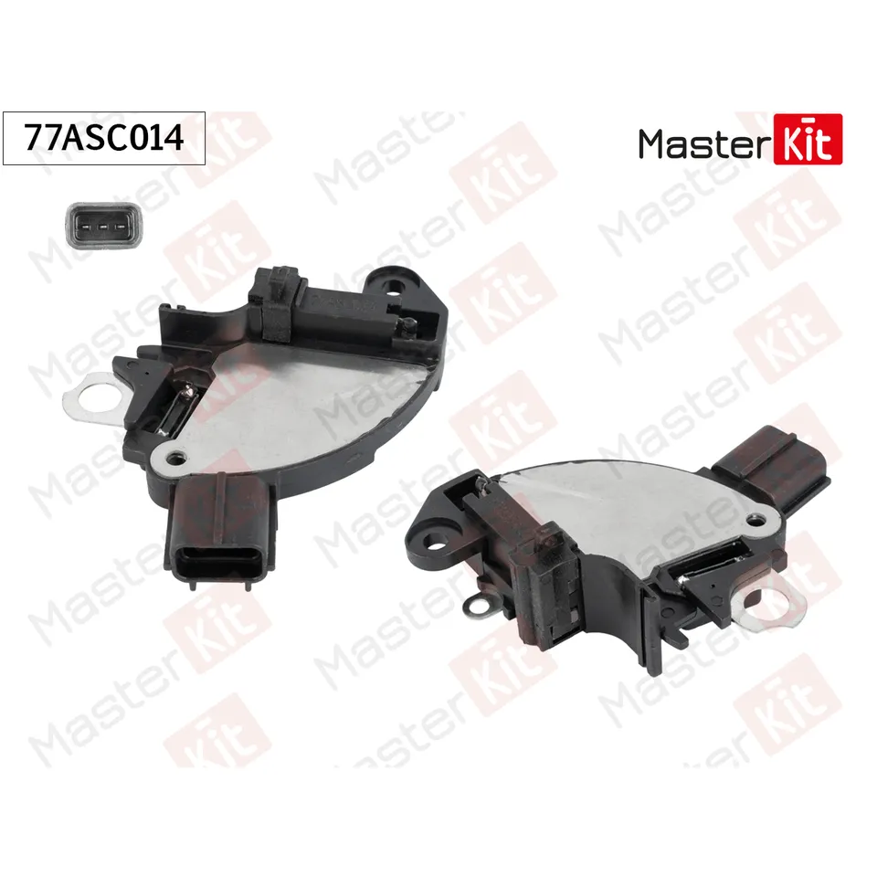 Регулятор напряжения FORD FOCUS II 1.4/1.6 MASTERKIT 77ASC014