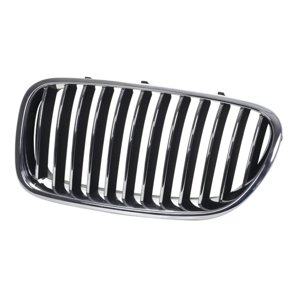 Решетка радиатора левая BMW 5 F10/F11 2013-2016 BML31831771L