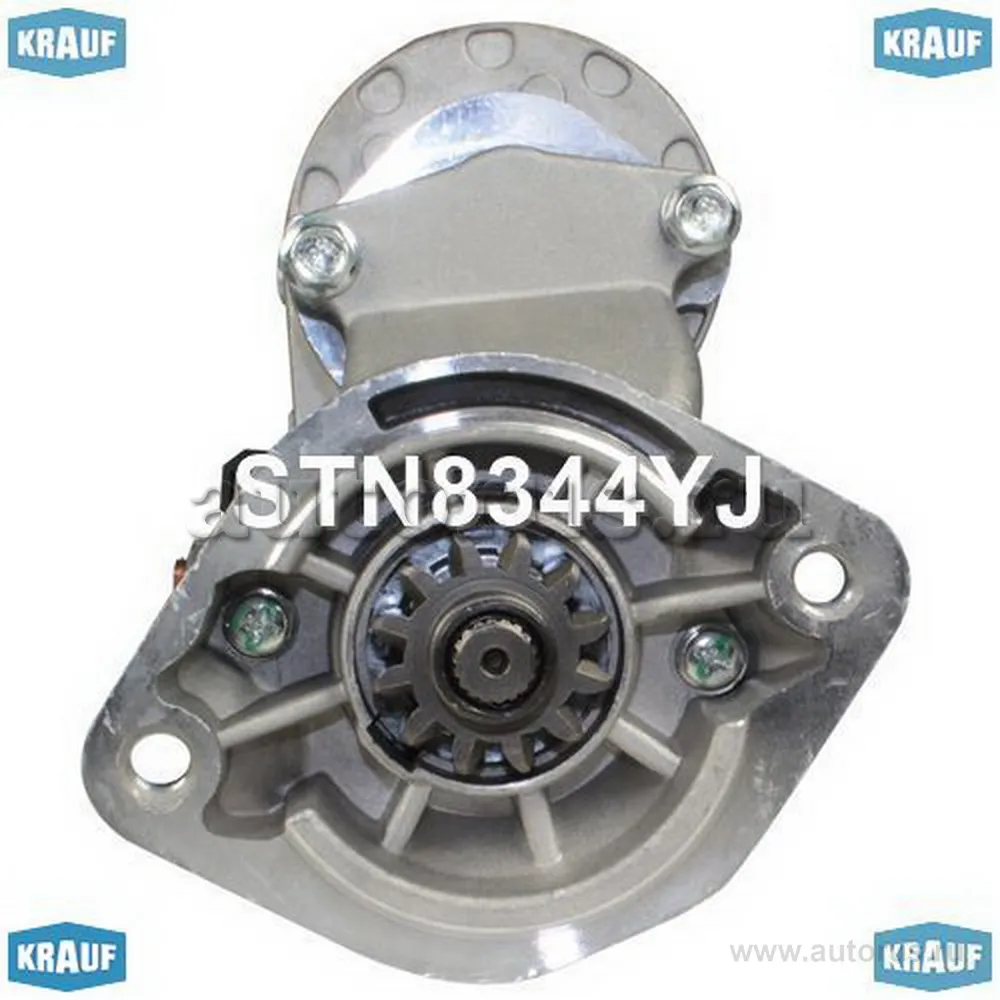 Стартер DENSO TYPE KRAUF STN8344YJ