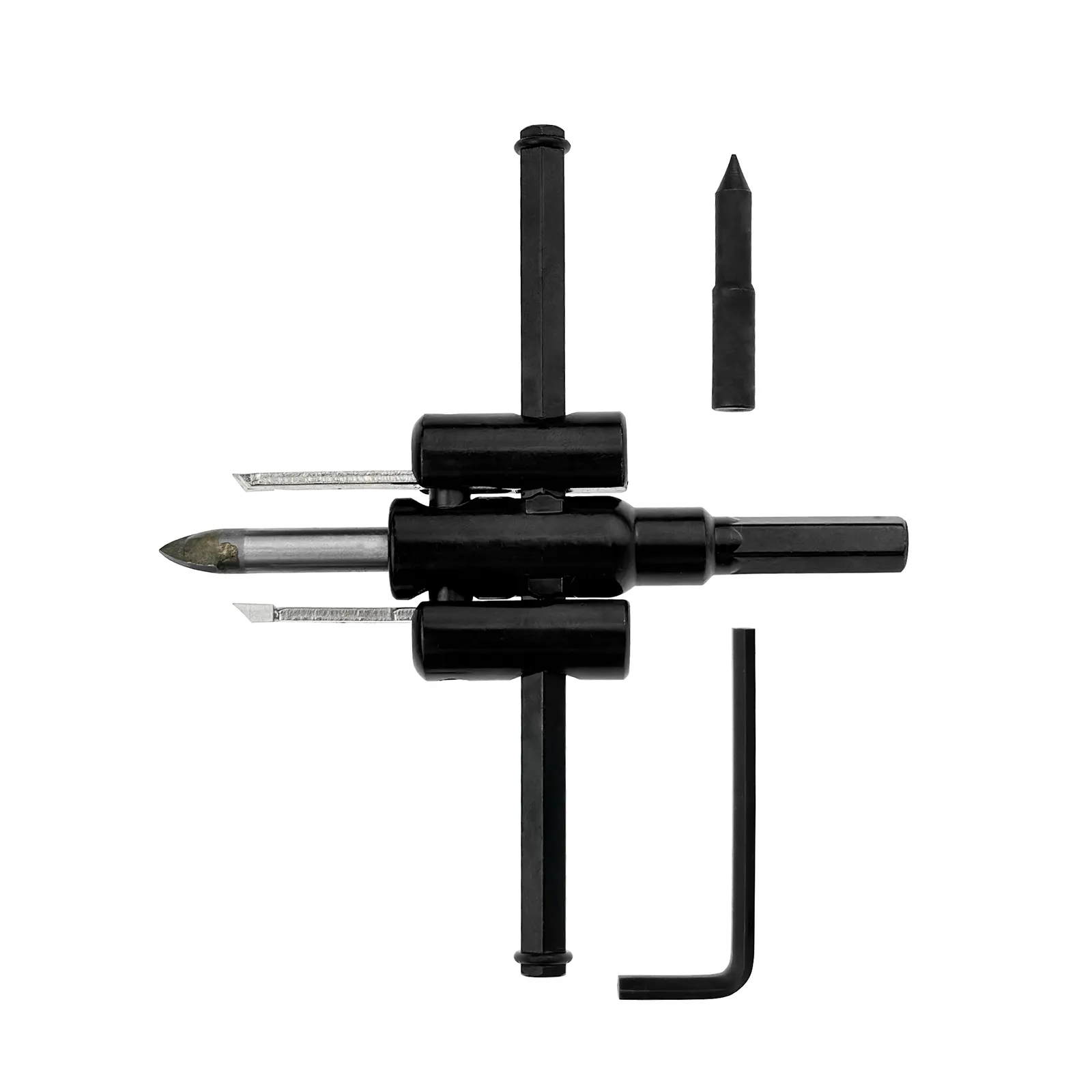 Балеринка по керамике, 30-120 мм VertexTools 333-30-120