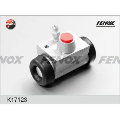 Цилиндр тормозной колесный L,R FENOX K17123