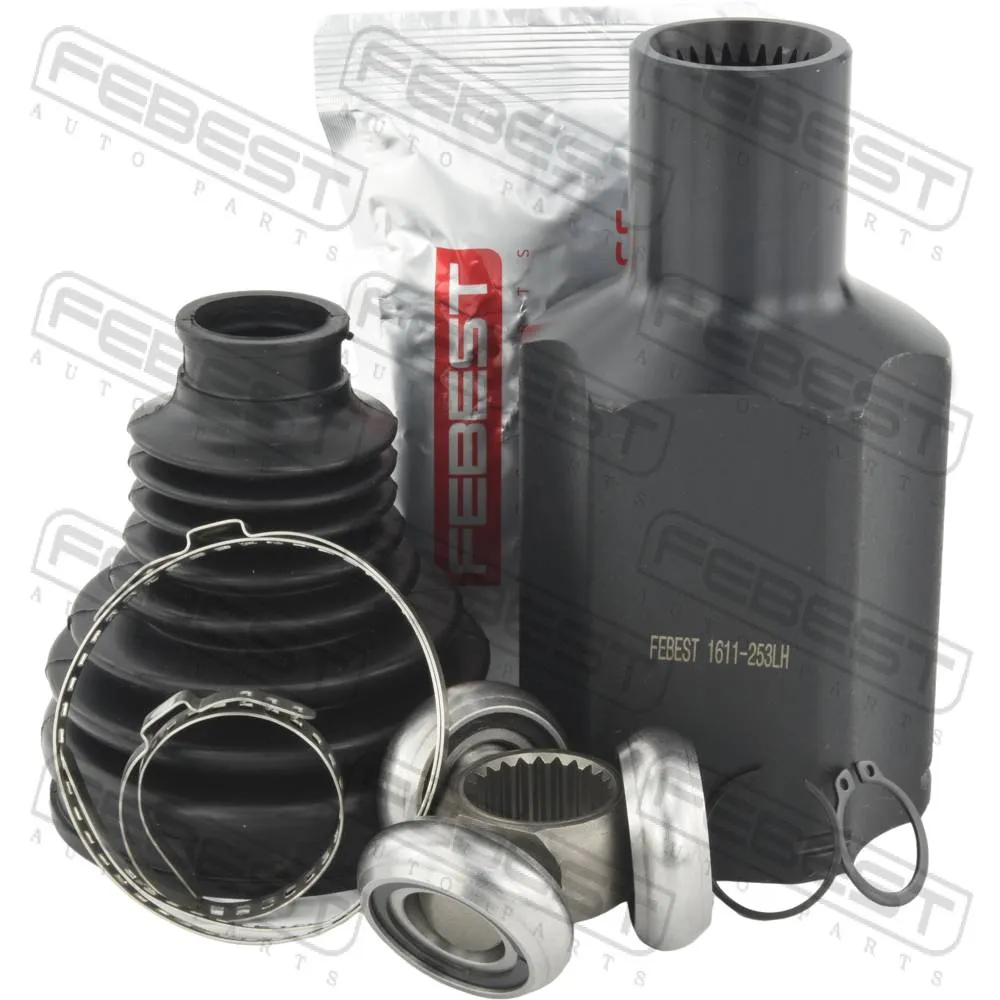 ШРУС внутренний левый 24X41.3X27 FEBEST 1611253LH
