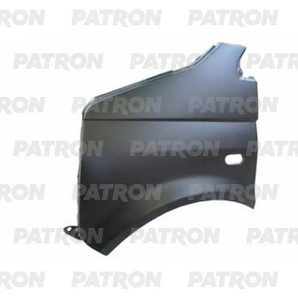 Крыло кузова передн лев c п/п VW: TRANSPORTER T5 03-09, VW: MUL PATRON P71-VG046ALT