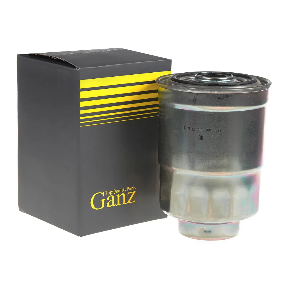 Фильтр топливный MAZ HYU MIT дизель GANZ GIR02081