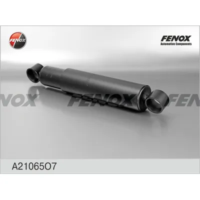 Амортизатор ЗИЛ 5301 БЫЧОК (МАЛОЛИСТ. РЕССОРА), АВТОБУСЫ ЗИЛ 3 FENOX A21065O7