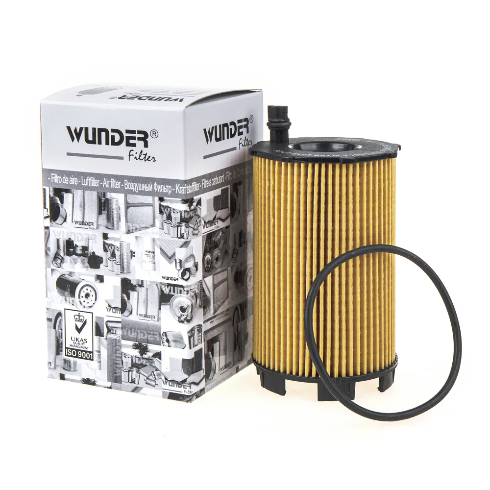 Фильтр масляный AD A8/Q7 WUNDER FILTER WY116