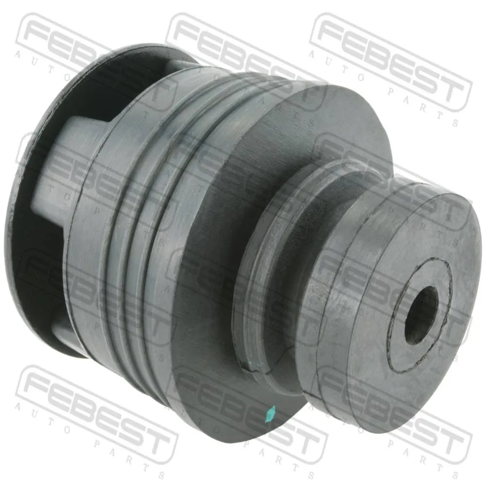 Подушка рамы NISSAN SAFARI Y61 1997.08- [GL] FEBEST NM-SAF3