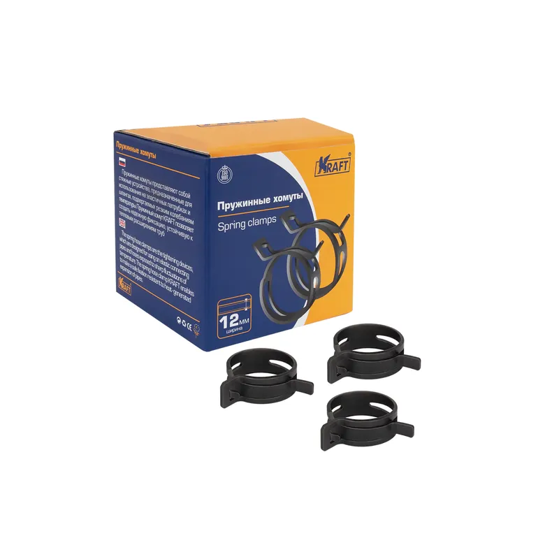Хомут пружинный 32 мм OBERKRAFT KRAFT KT 880551 KRAFT KT880551