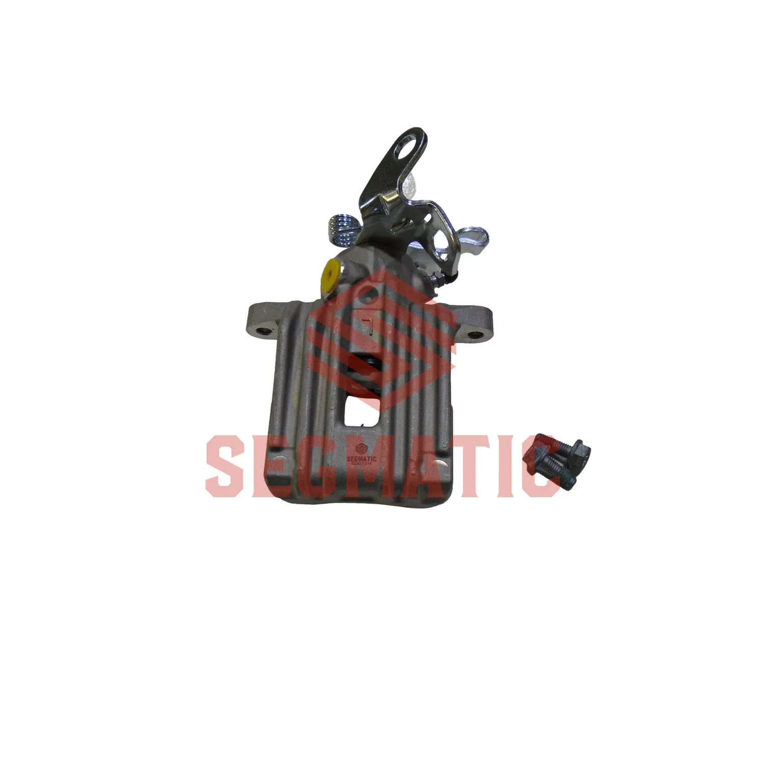 Суппорт тормозной задний левый LUC d38. Audi 80 2.0/1.9TD 90> SEGMATIC SGC7015