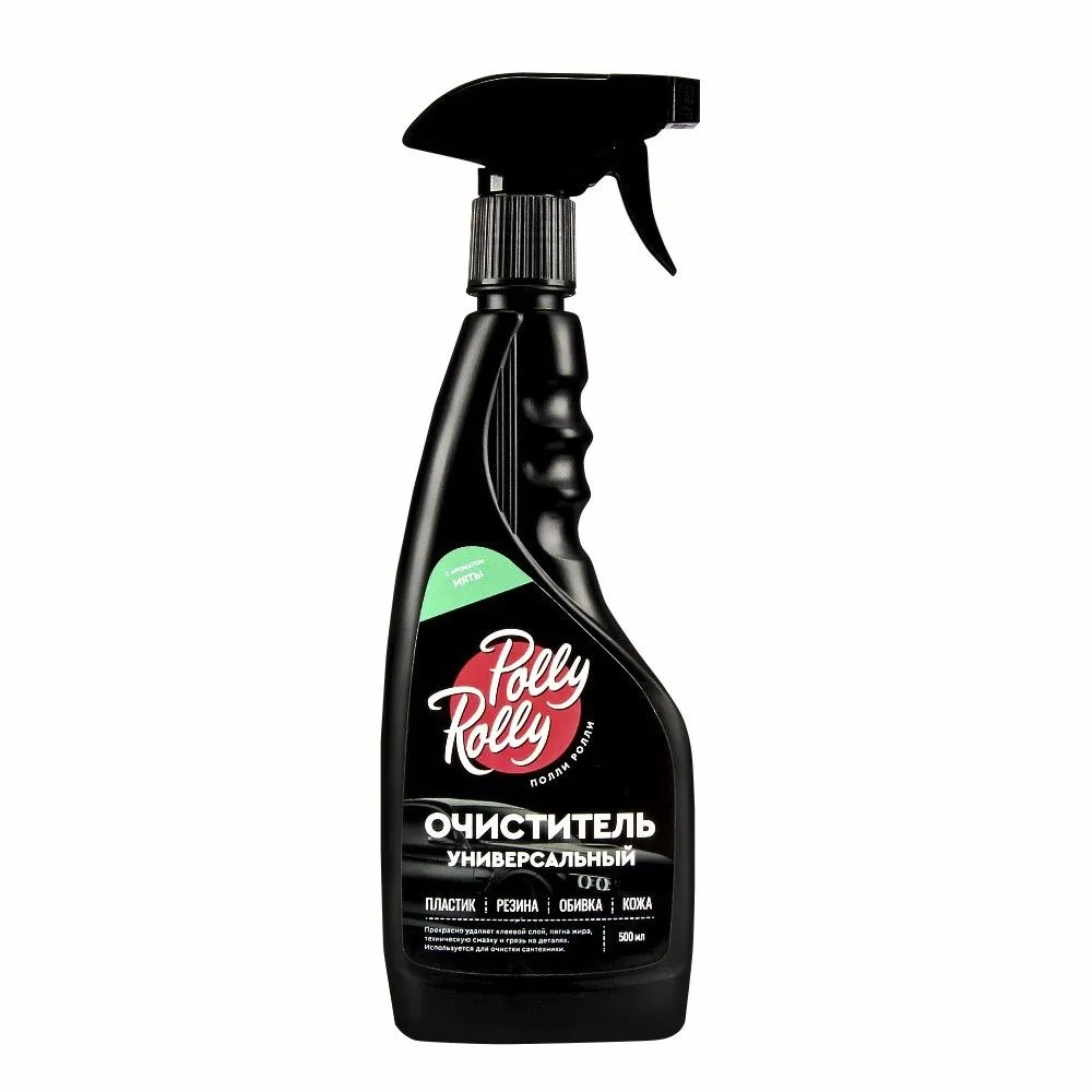 Универсальный очиститель Polly Rolly Мята, 500 мл POLLY ROLLY PRUCM500