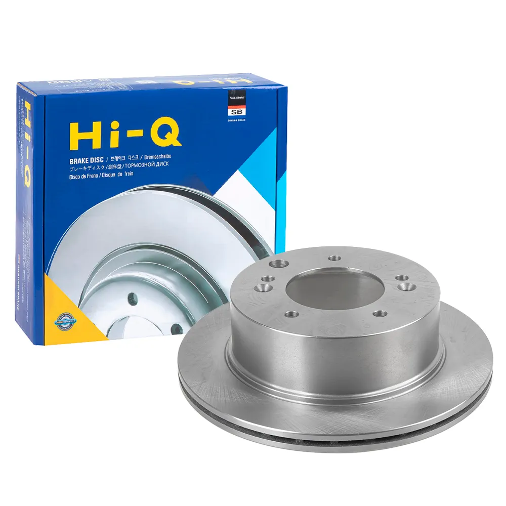 Диск тормозной задний SANGSIN BRAKE SD2013