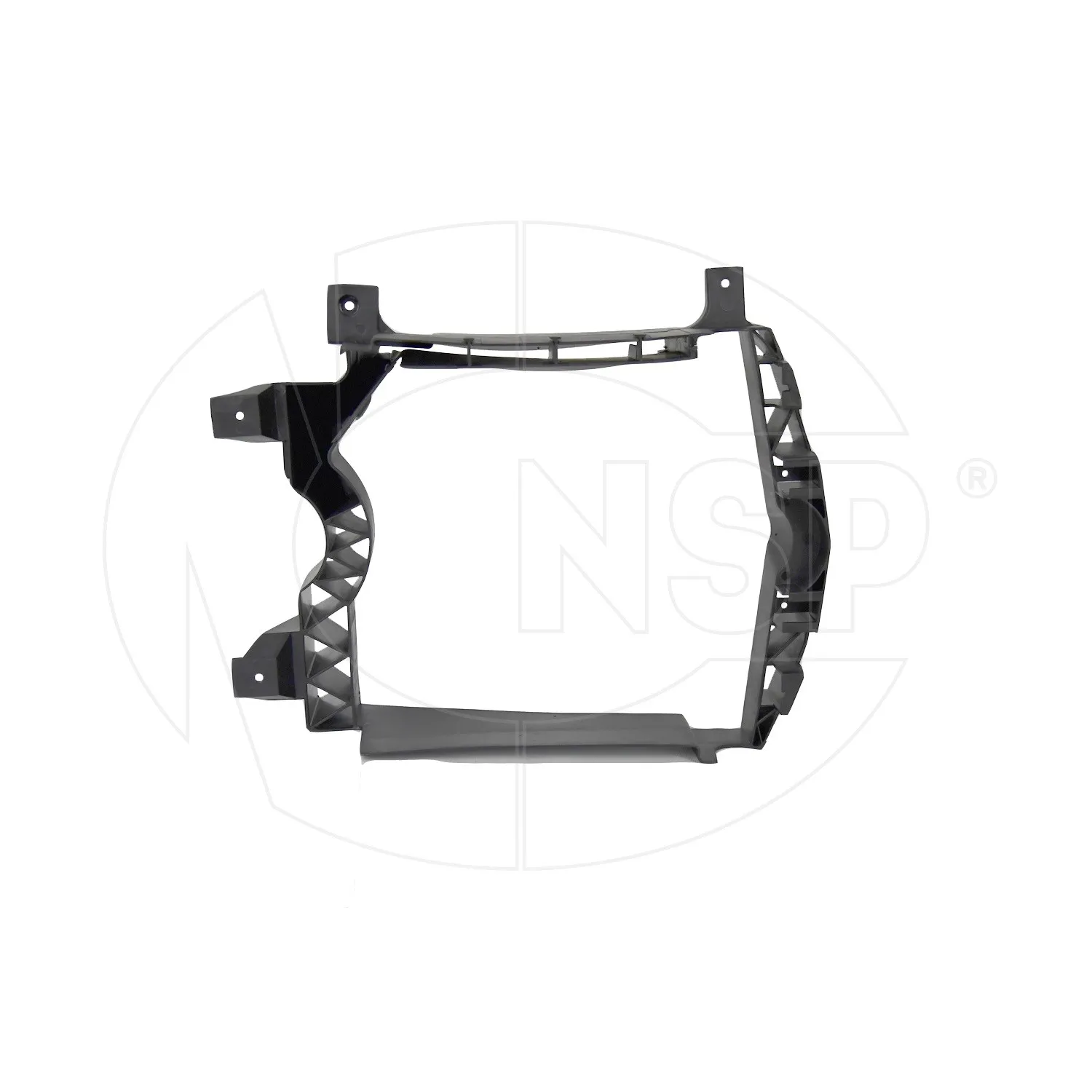 Воздуховод левый LAND ROVER Range Rover 4 (13-17)