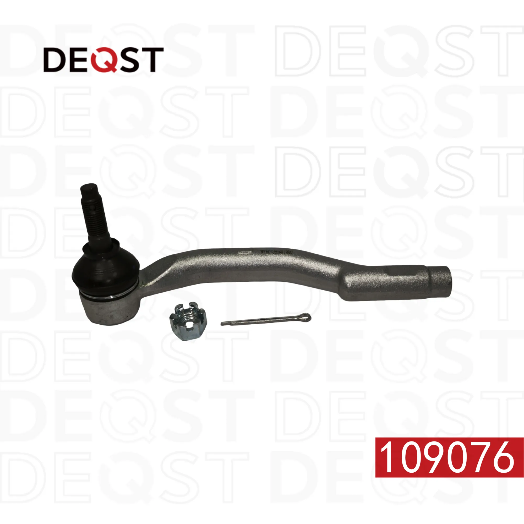 Наконечник рулевых тяг. MAZDA 6 (GH) 08.07- DEQST 109076