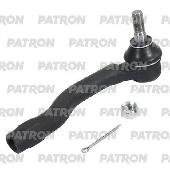 Наконечник рулевой тяги MAZDA: 2 07- PATRON PS1237R