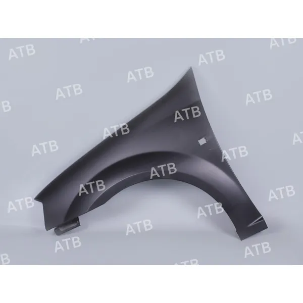 Крыло Renault Logan 1 2004-2009 / Лада Ларгус переднее левое под пов. ATB 1ARL1031FL