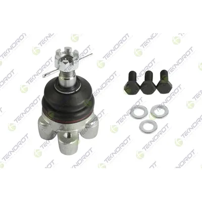 Опора шаровая L=R +крепеж HYUNDAI Starex H-1/Porter H-100 TEKNOROT MI-206K